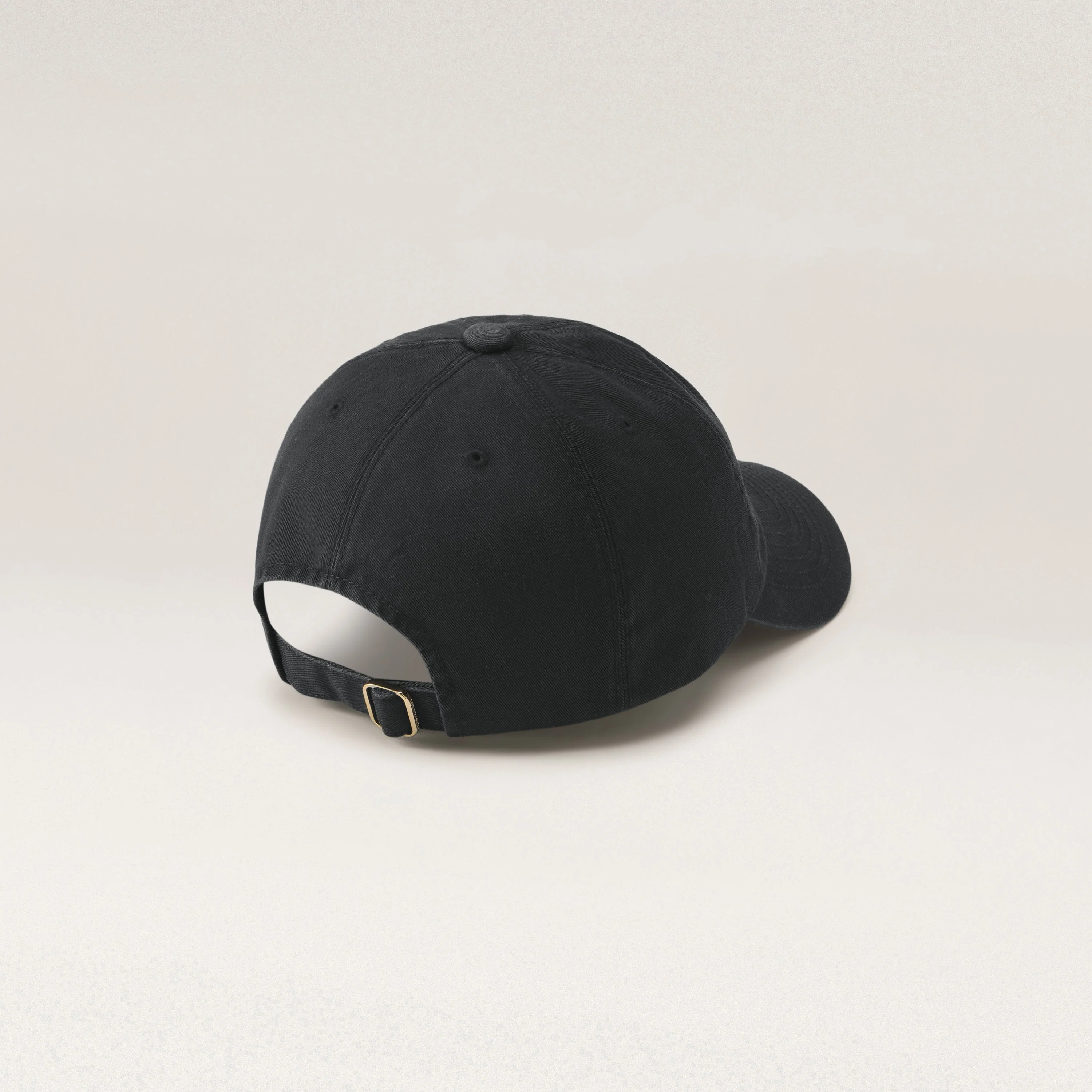 Andy Logo Cotton Cap - Image 3
