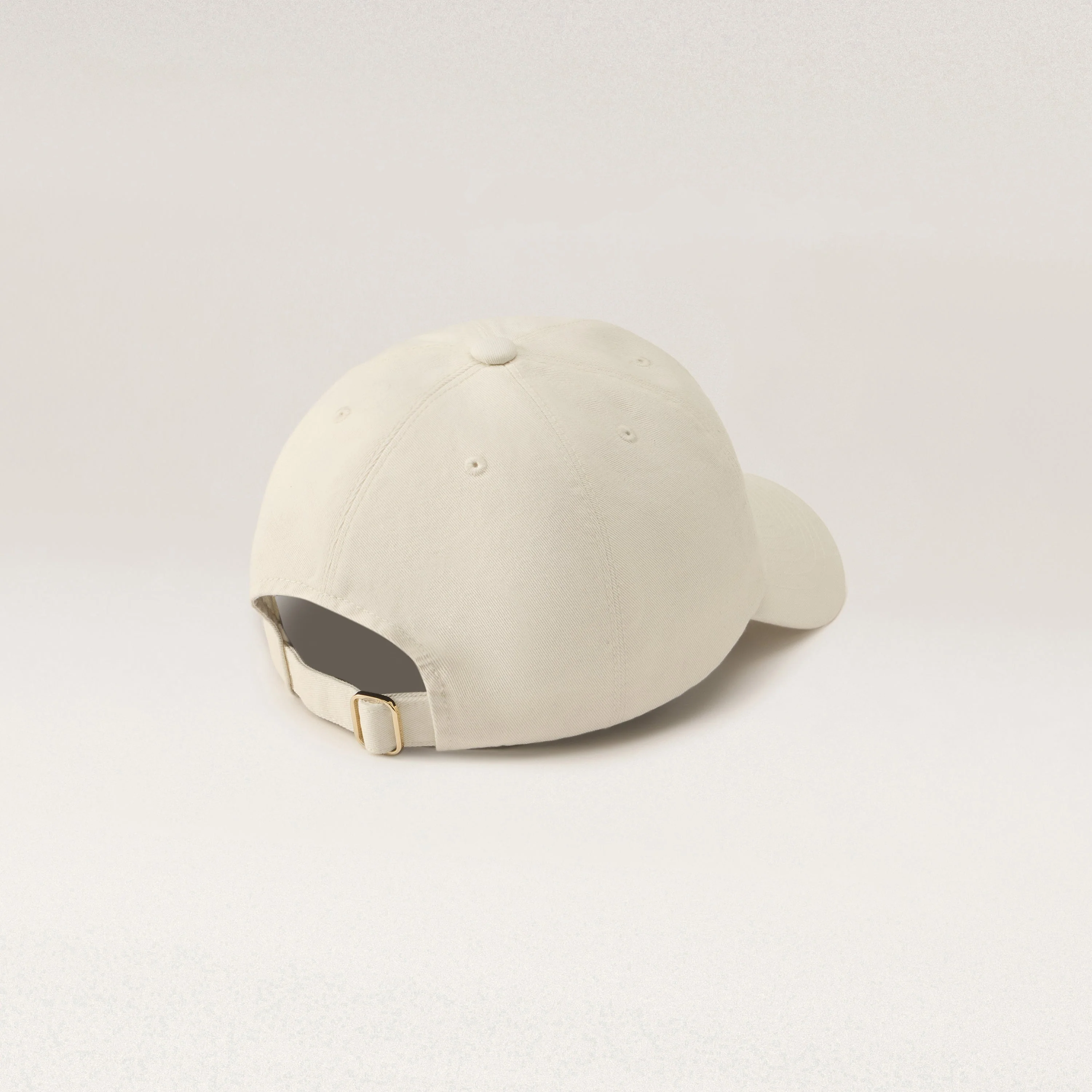 Andy Logo Cotton Cap - Image 4