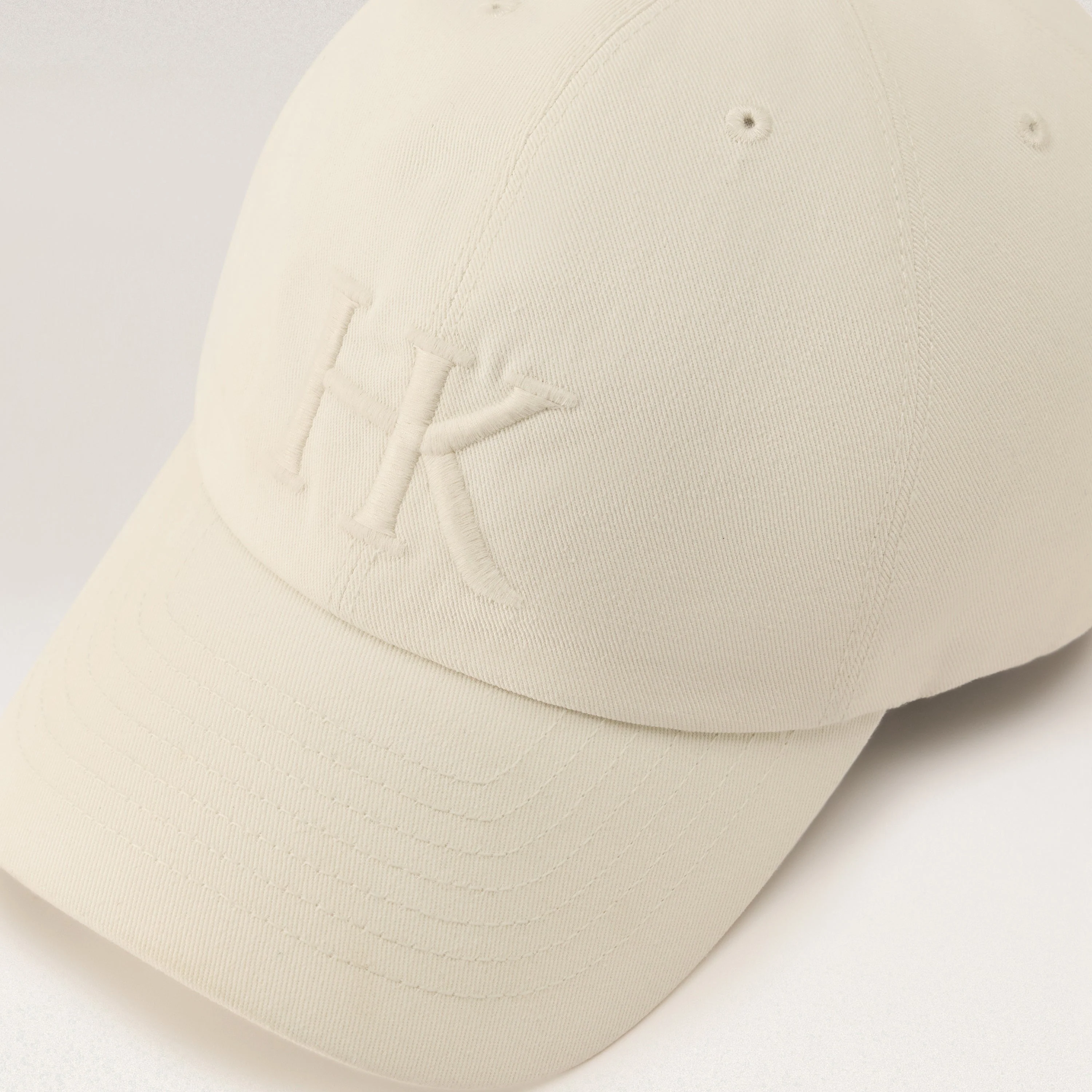 Andy Logo Cotton Cap - Image 5