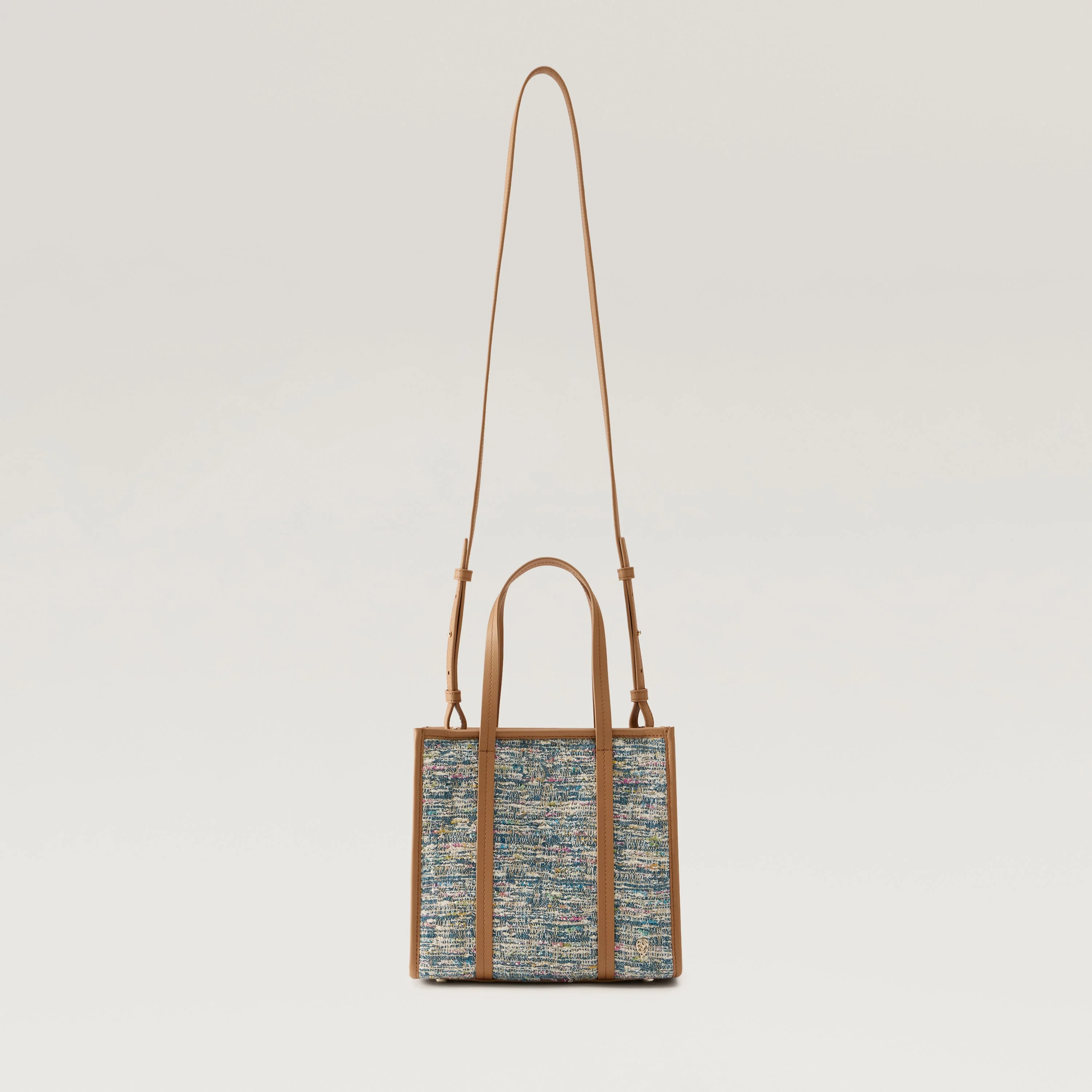 Arleth Cotton Blend Mini Tote - Image 6