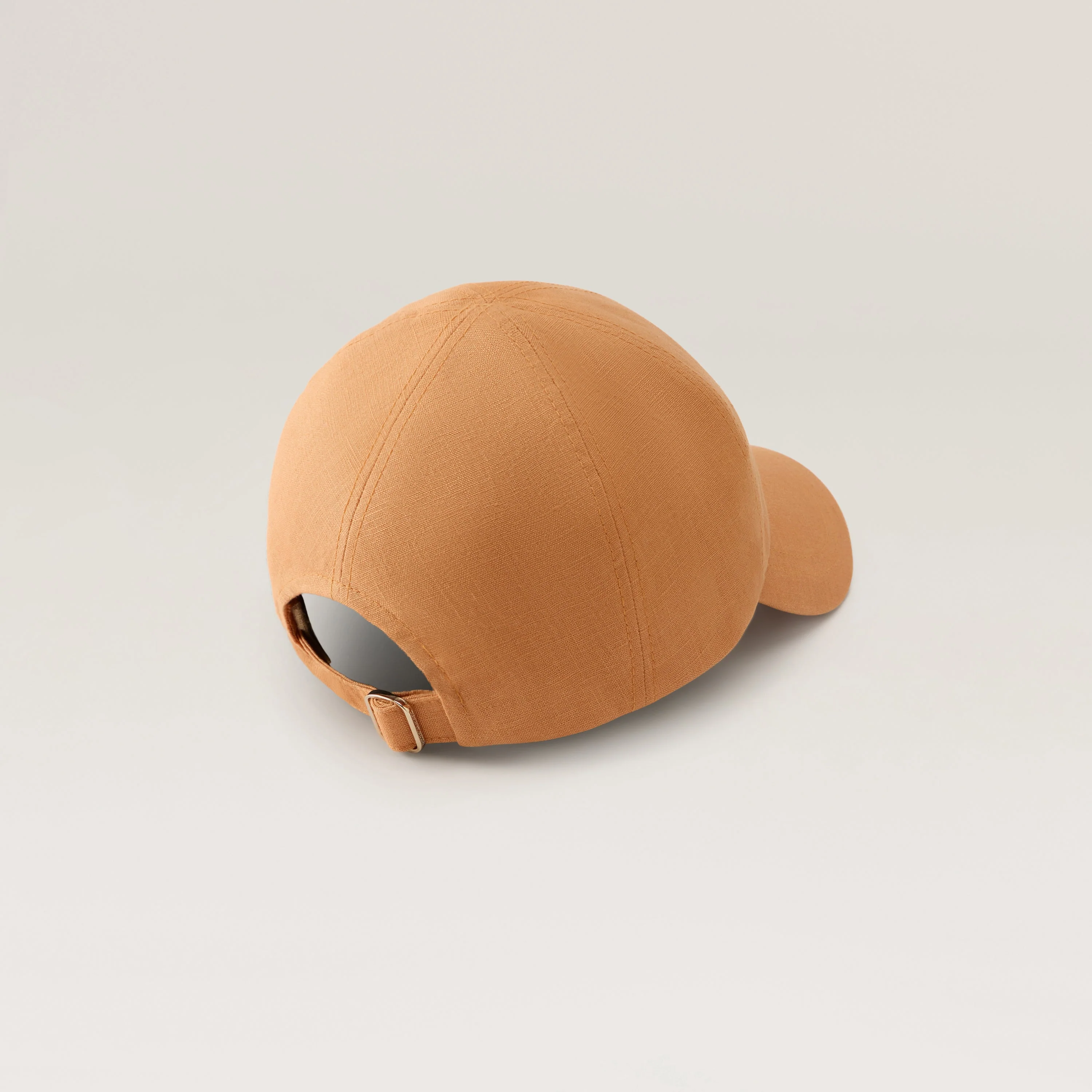 Beckett Linen Cap - Image 3