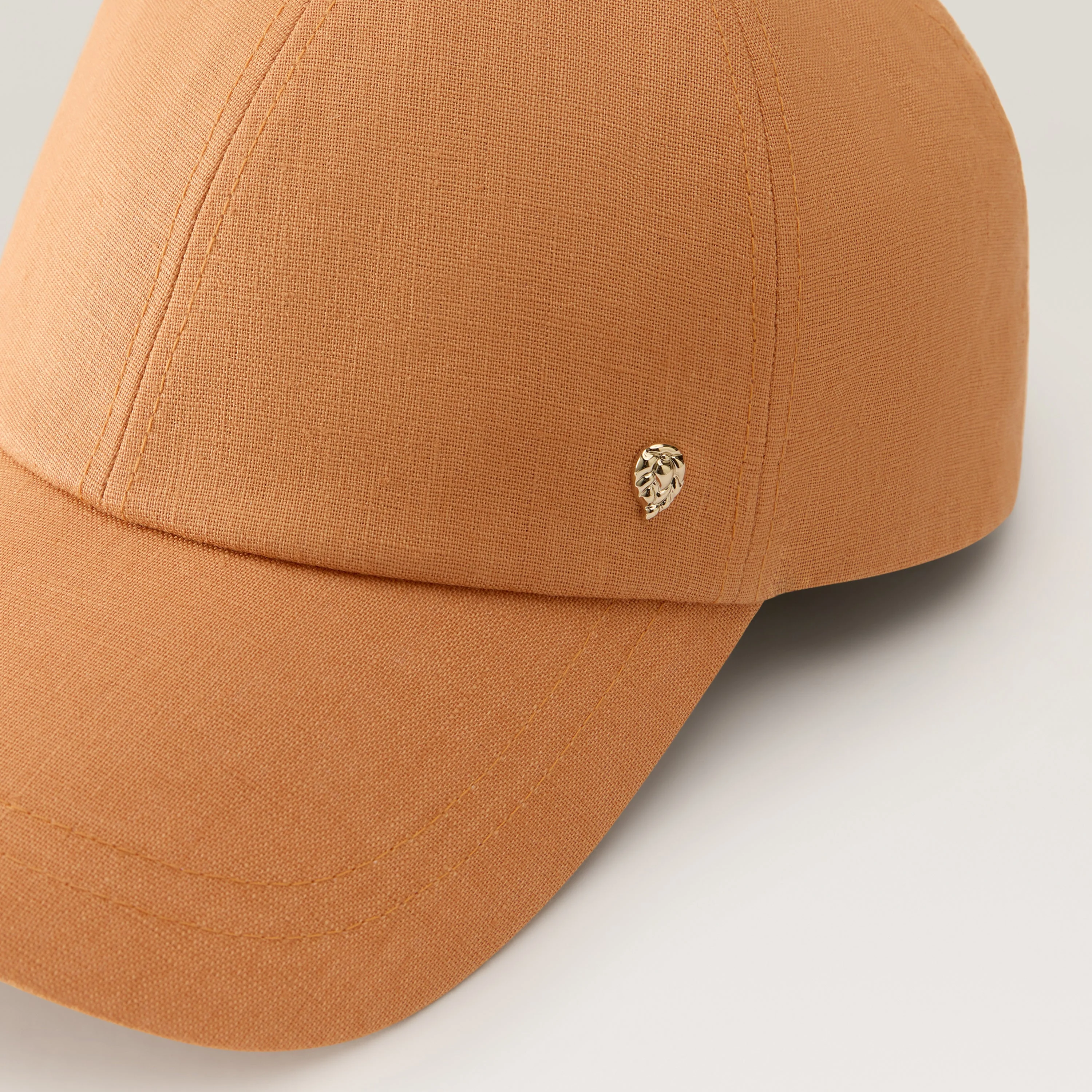 Beckett Linen Cap - Image 4