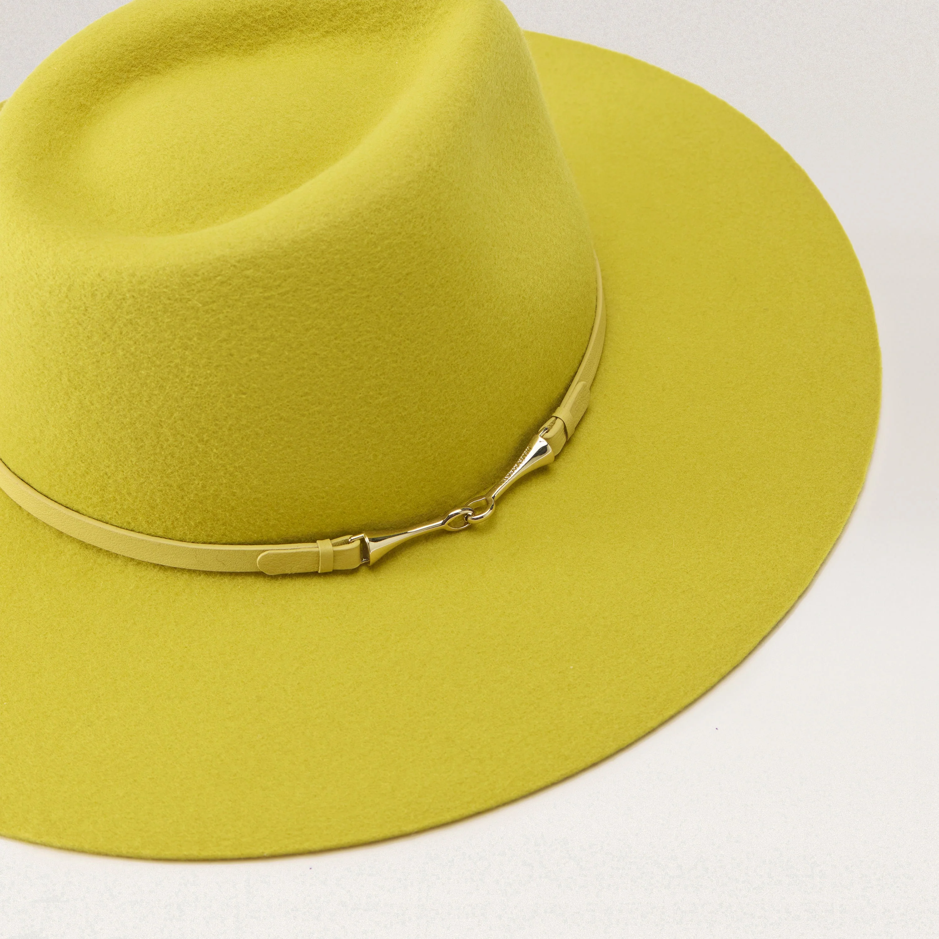 Claude Wool Fedora - Image 4