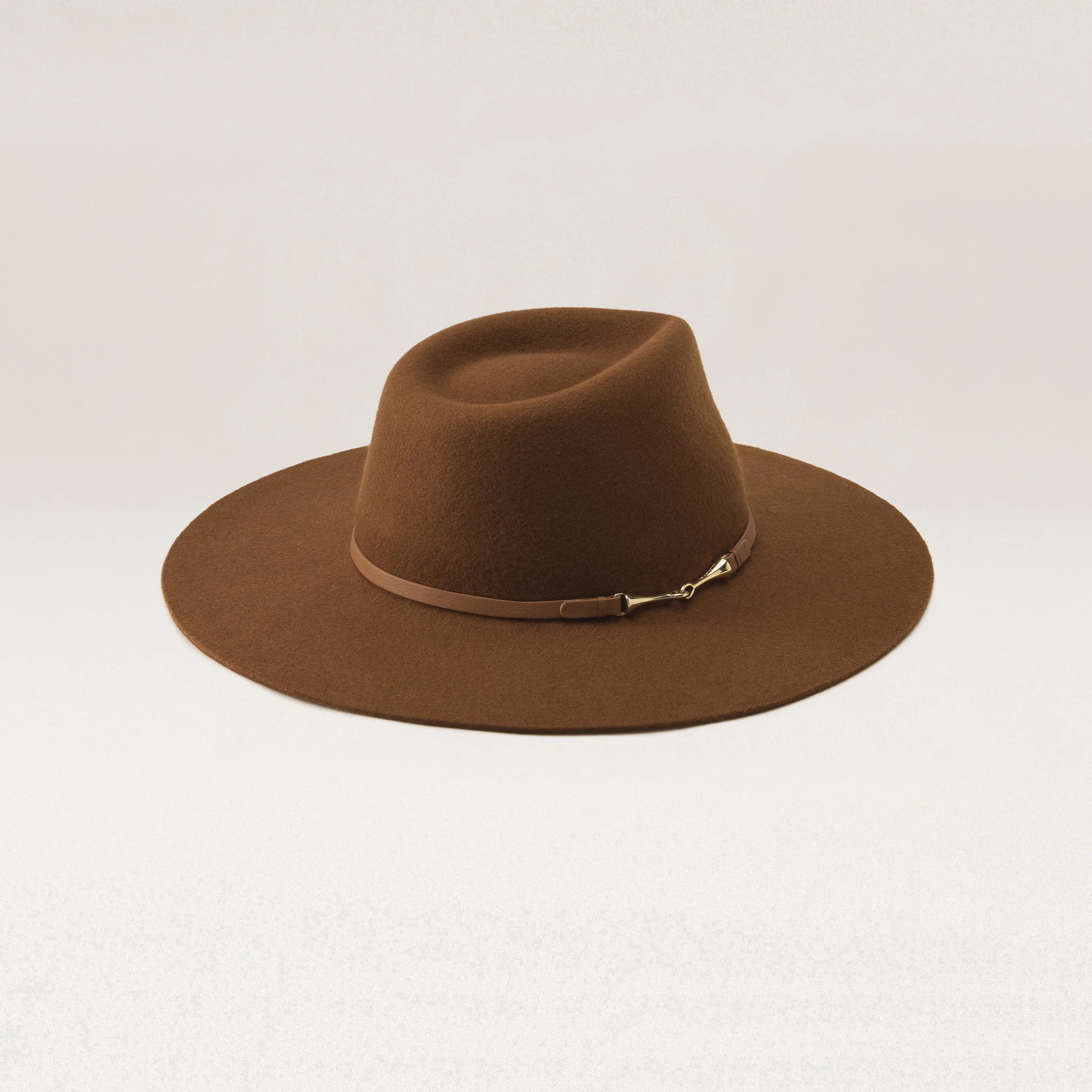 Claude Wool Fedora - Image 3