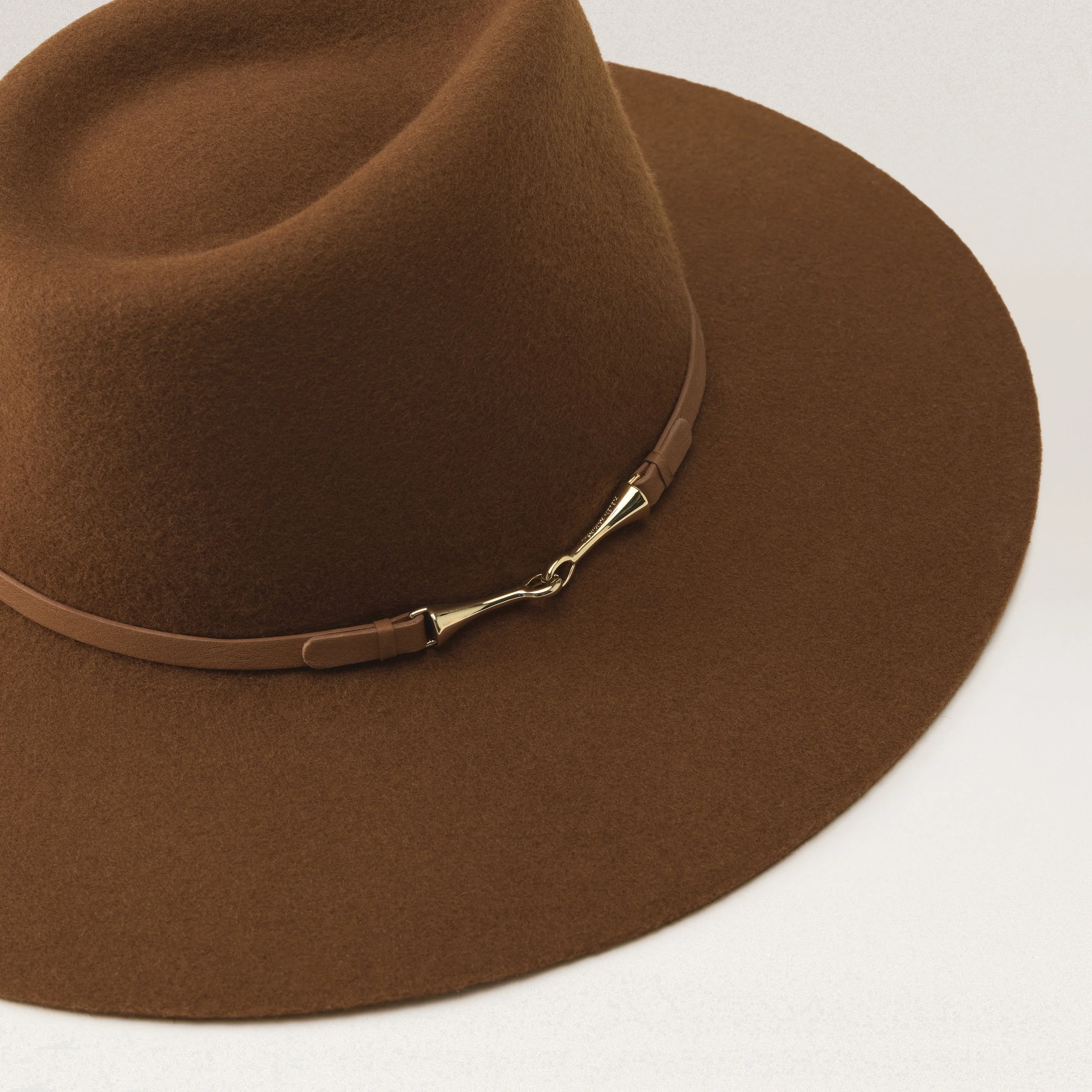 Claude Wool Fedora - Image 4