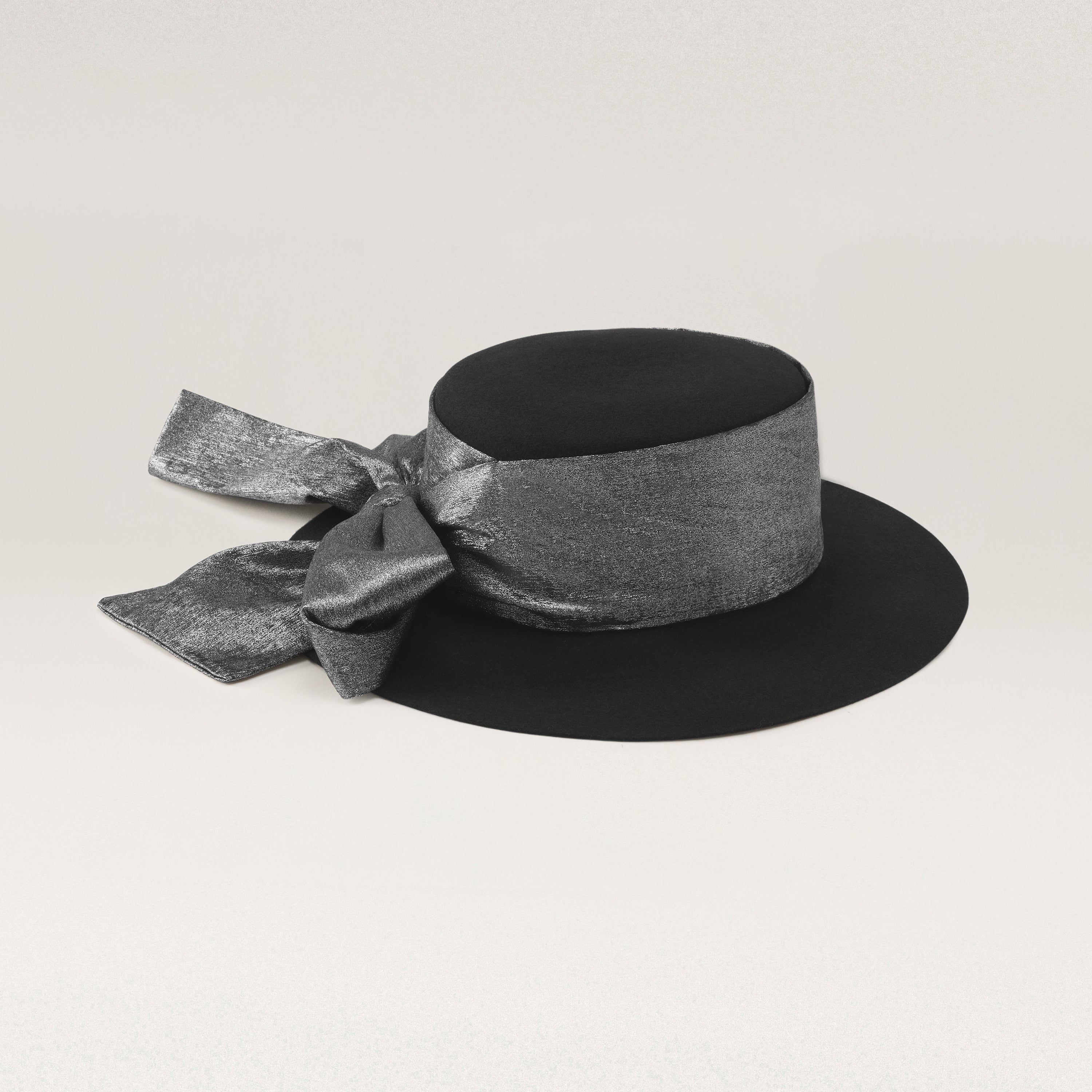 Honor Conscious Wool Boater - Image 3