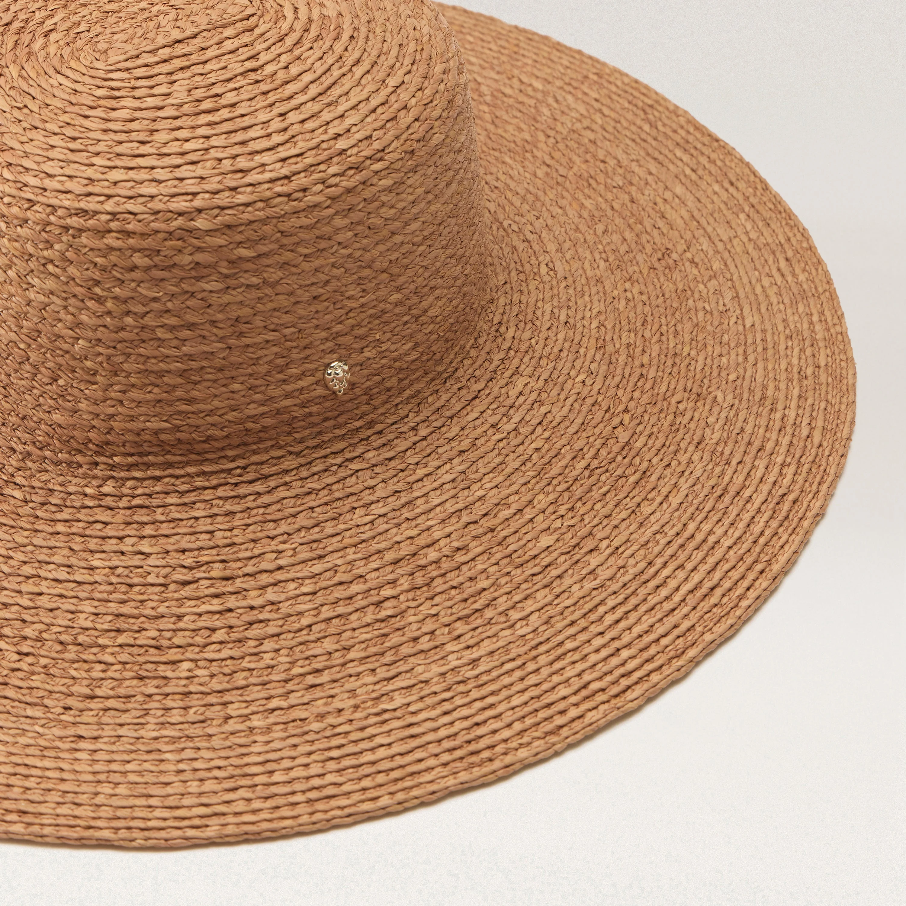 Nathalia Raffia Braid Hat - Image 4
