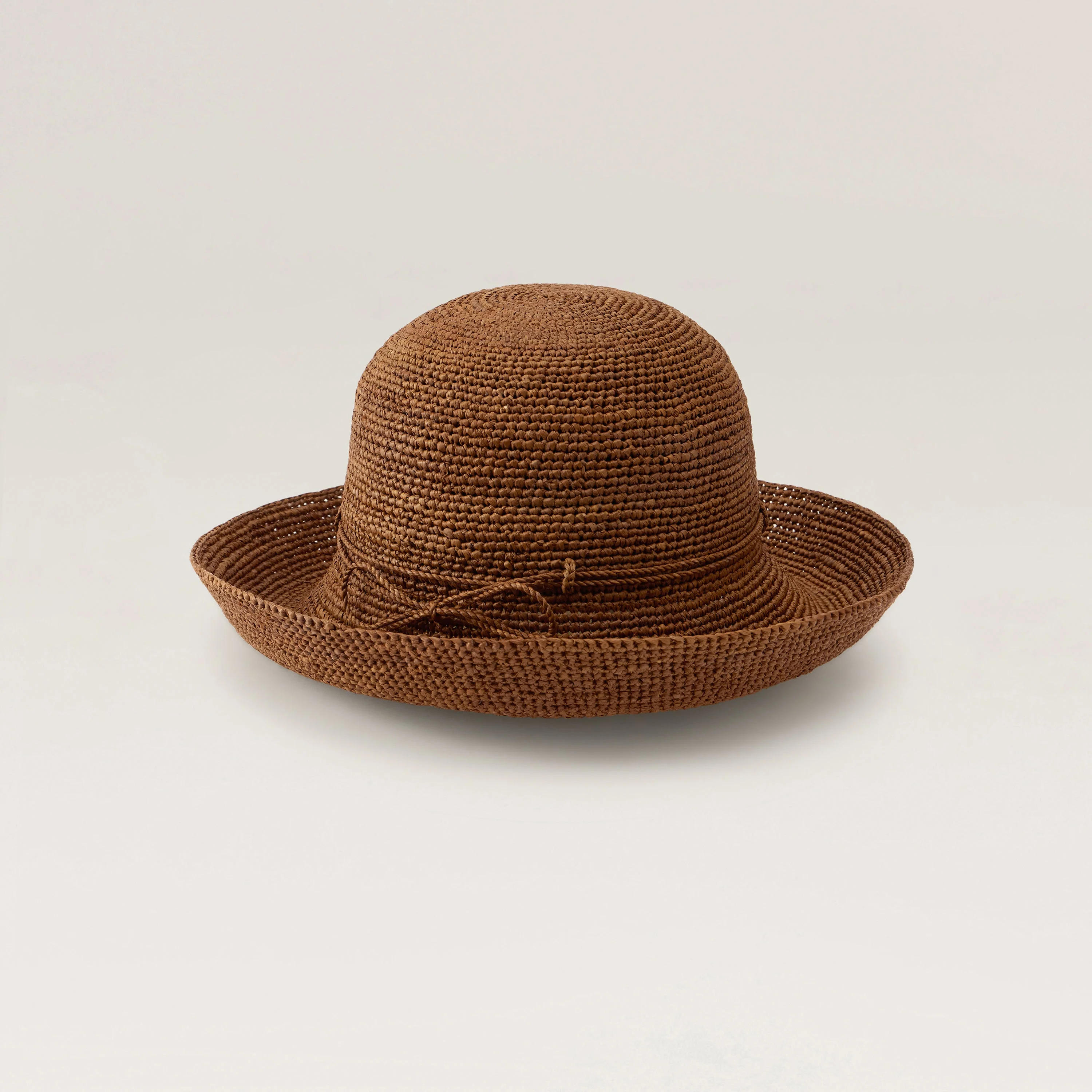 Provence 10 Raffia Crochet Hat - Image 3