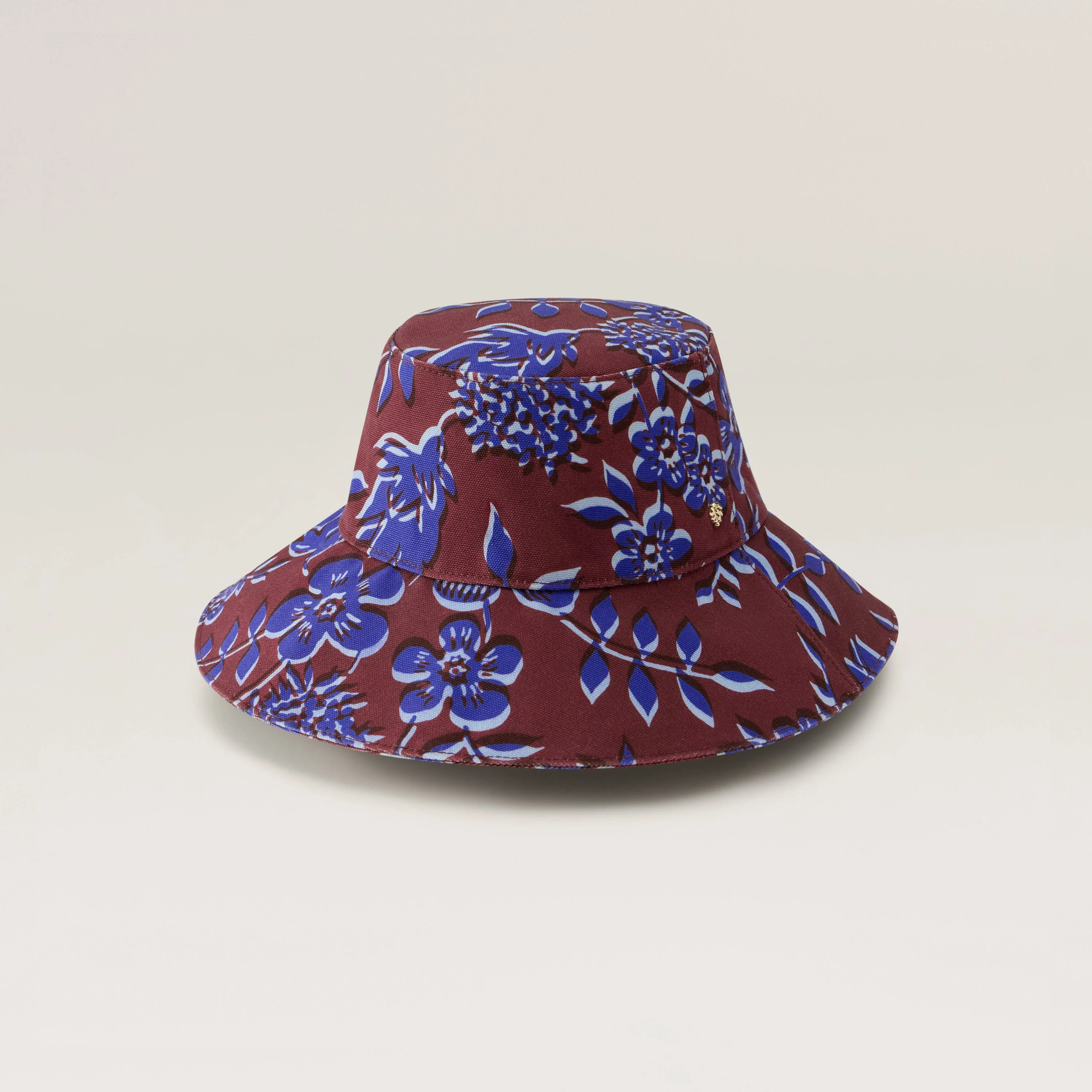 Tessa Cotton Canvas Bucket
