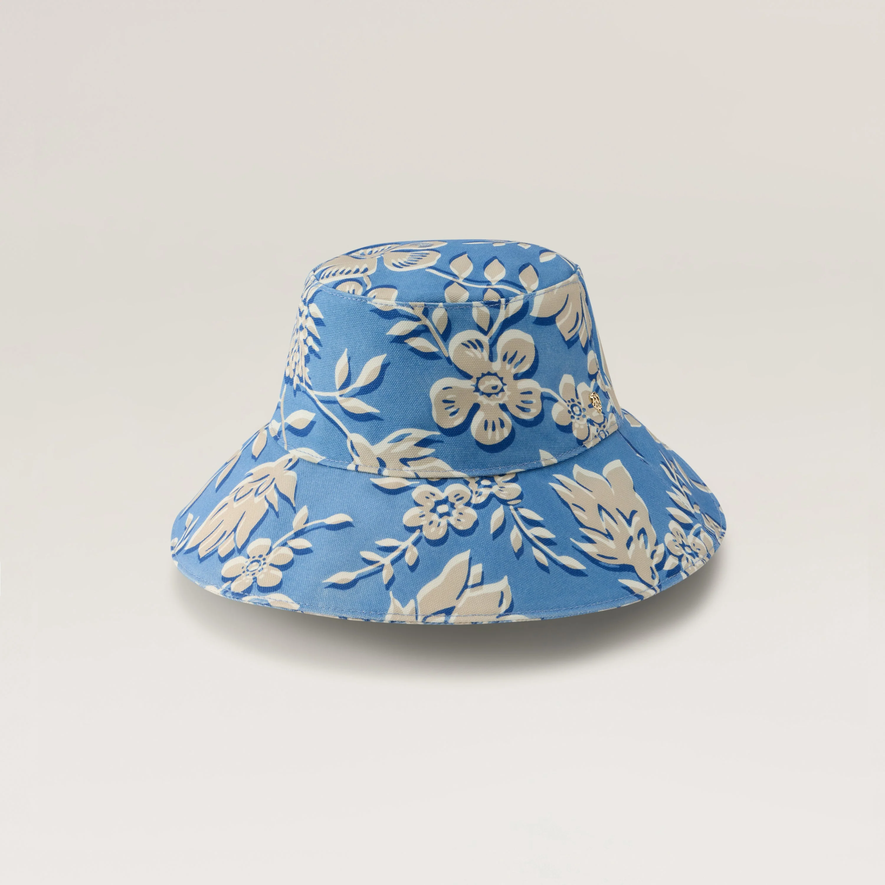 Tessa Cotton Canvas Bucket