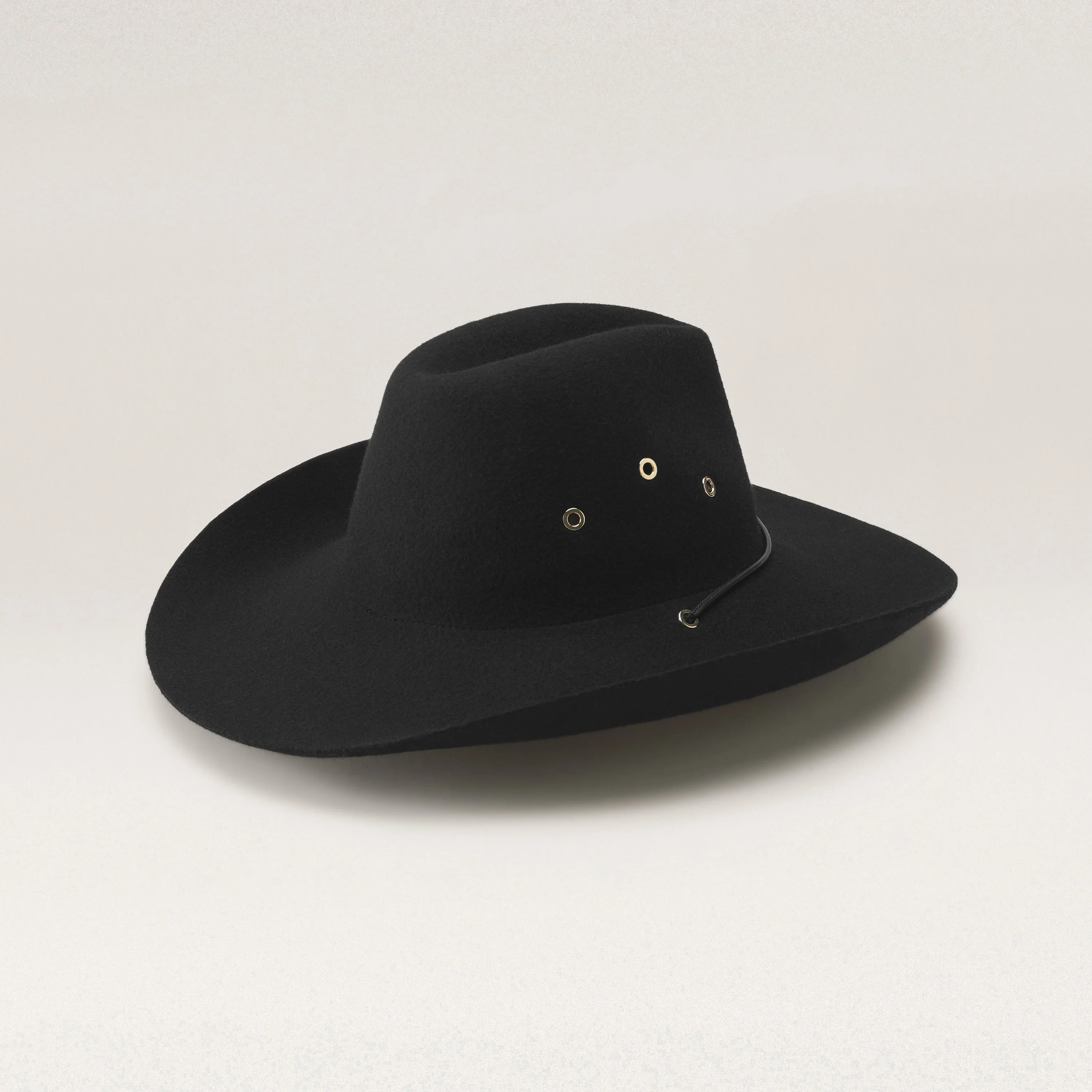 Walker Wool Fedora - Image 3